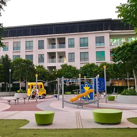 Condo In Imago Mall 亚庇最大商场imago楼里公寓 코타키나발루에서가장큰쇼핑센터아파트 Zewnętrze zdjęcie