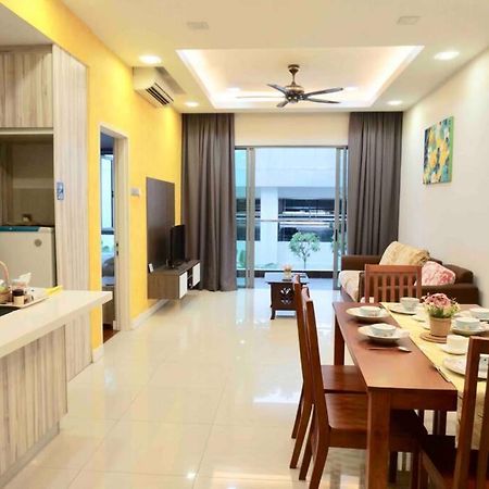 Condo In Imago Mall 亚庇最大商场imago楼里公寓 코타키나발루에서가장큰쇼핑센터아파트 Zewnętrze zdjęcie