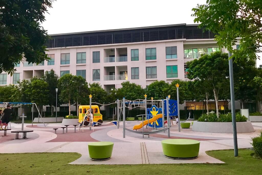 Condo In Imago Mall 亚庇最大商场imago楼里公寓 코타키나발루에서가장큰쇼핑센터아파트 Zewnętrze zdjęcie