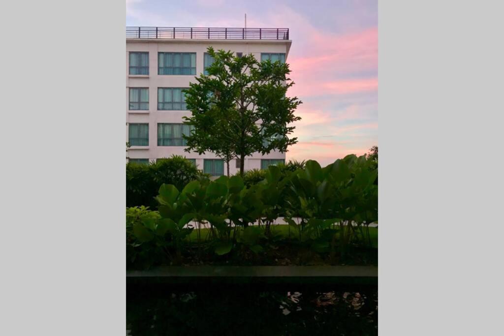 Condo In Imago Mall 亚庇最大商场imago楼里公寓 코타키나발루에서가장큰쇼핑센터아파트 Zewnętrze zdjęcie