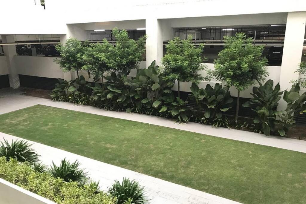 Condo In Imago Mall 亚庇最大商场imago楼里公寓 코타키나발루에서가장큰쇼핑센터아파트 Zewnętrze zdjęcie