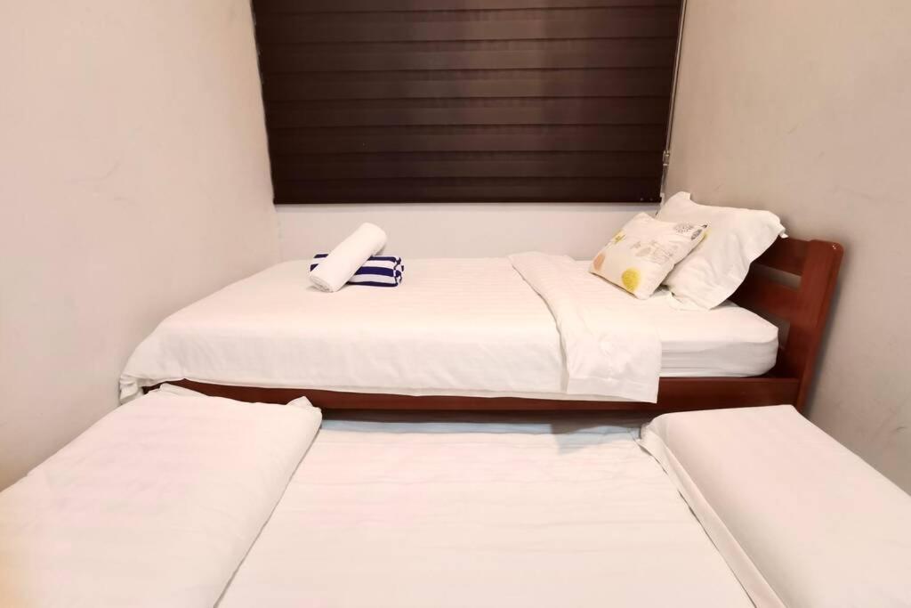 Condo In Imago Mall 亚庇最大商场imago楼里公寓 코타키나발루에서가장큰쇼핑센터아파트 Zewnętrze zdjęcie