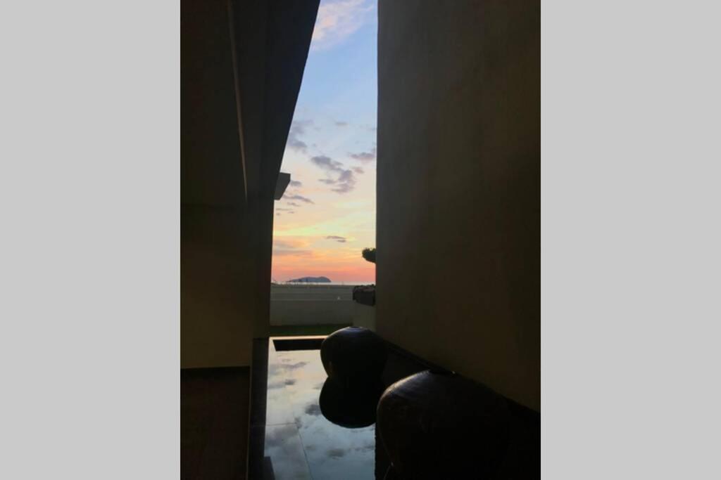 Condo In Imago Mall 亚庇最大商场imago楼里公寓 코타키나발루에서가장큰쇼핑센터아파트 Zewnętrze zdjęcie
