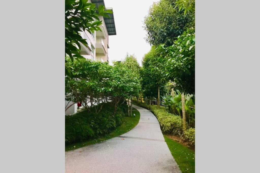 Condo In Imago Mall 亚庇最大商场imago楼里公寓 코타키나발루에서가장큰쇼핑센터아파트 Zewnętrze zdjęcie